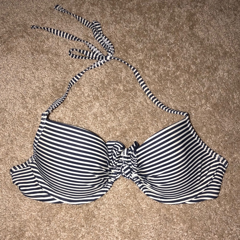 AERIE WOMENS PUSH UP SWIM BIKINI TOP